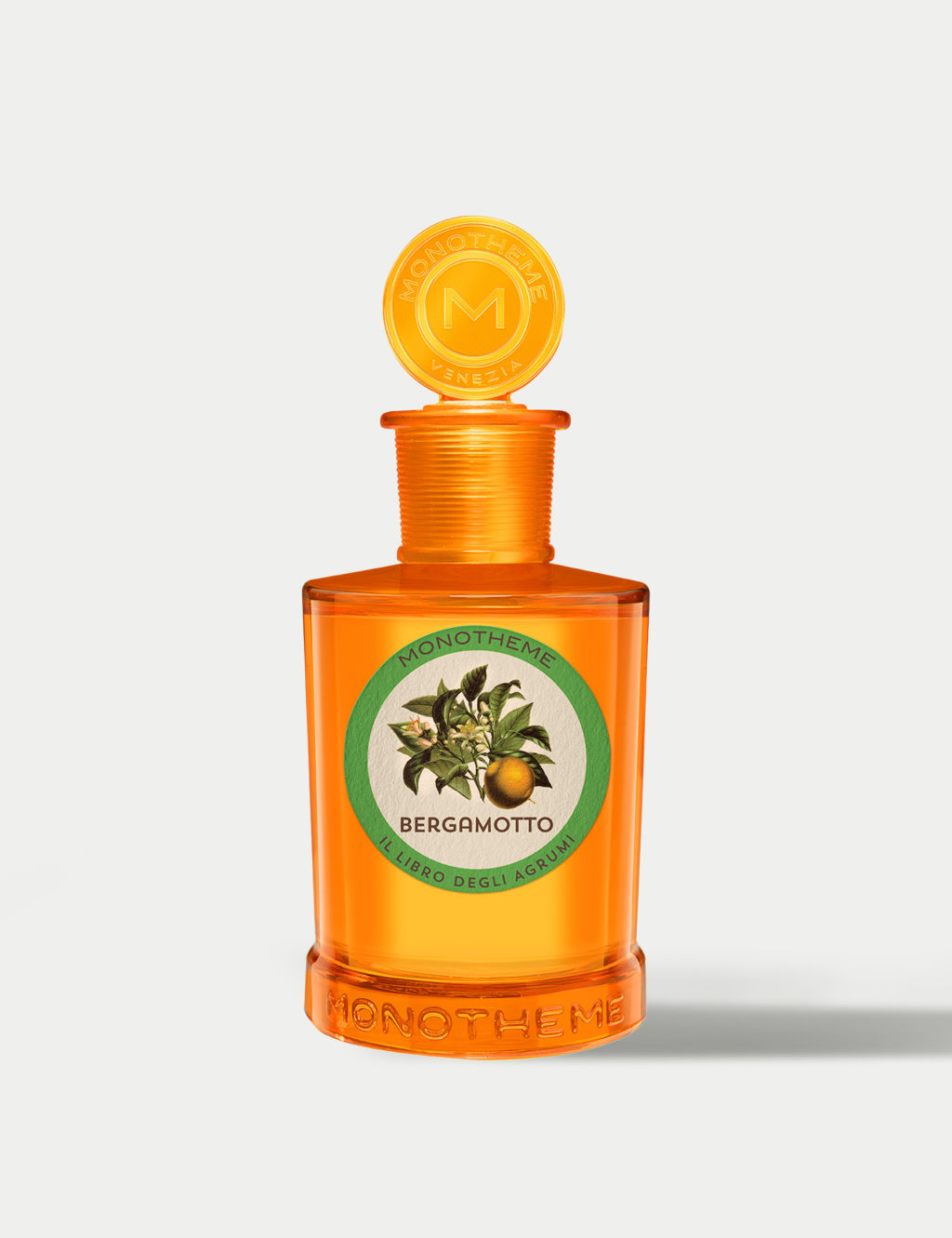 Bergamotto Eau De Toilette 100ml