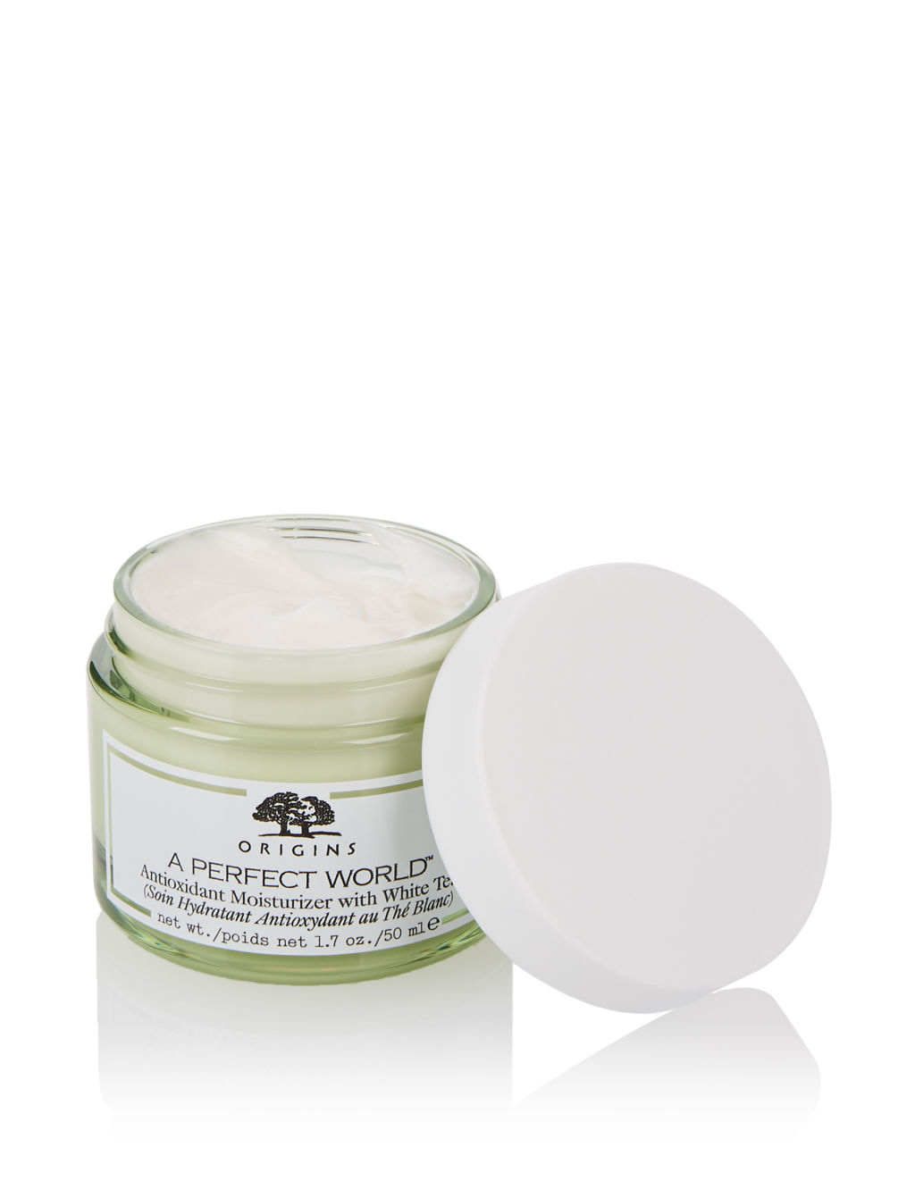 A Perfect World™ Antioxidant Moisturizer with White Tea 50ml 1 of 2