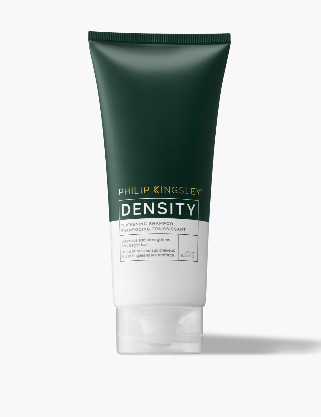 Density Thickening Shampoo 200ml