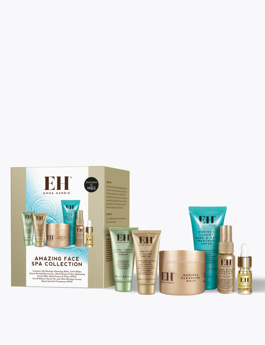 Amazing Face Spa Collection