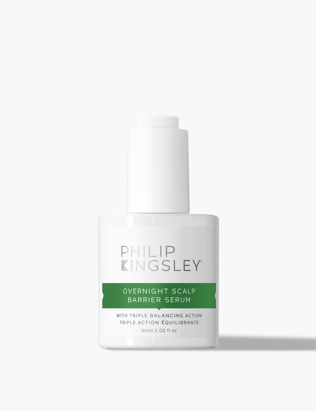 Overnight Scalp Barrier Serum with Triple Balancing Action 60ml