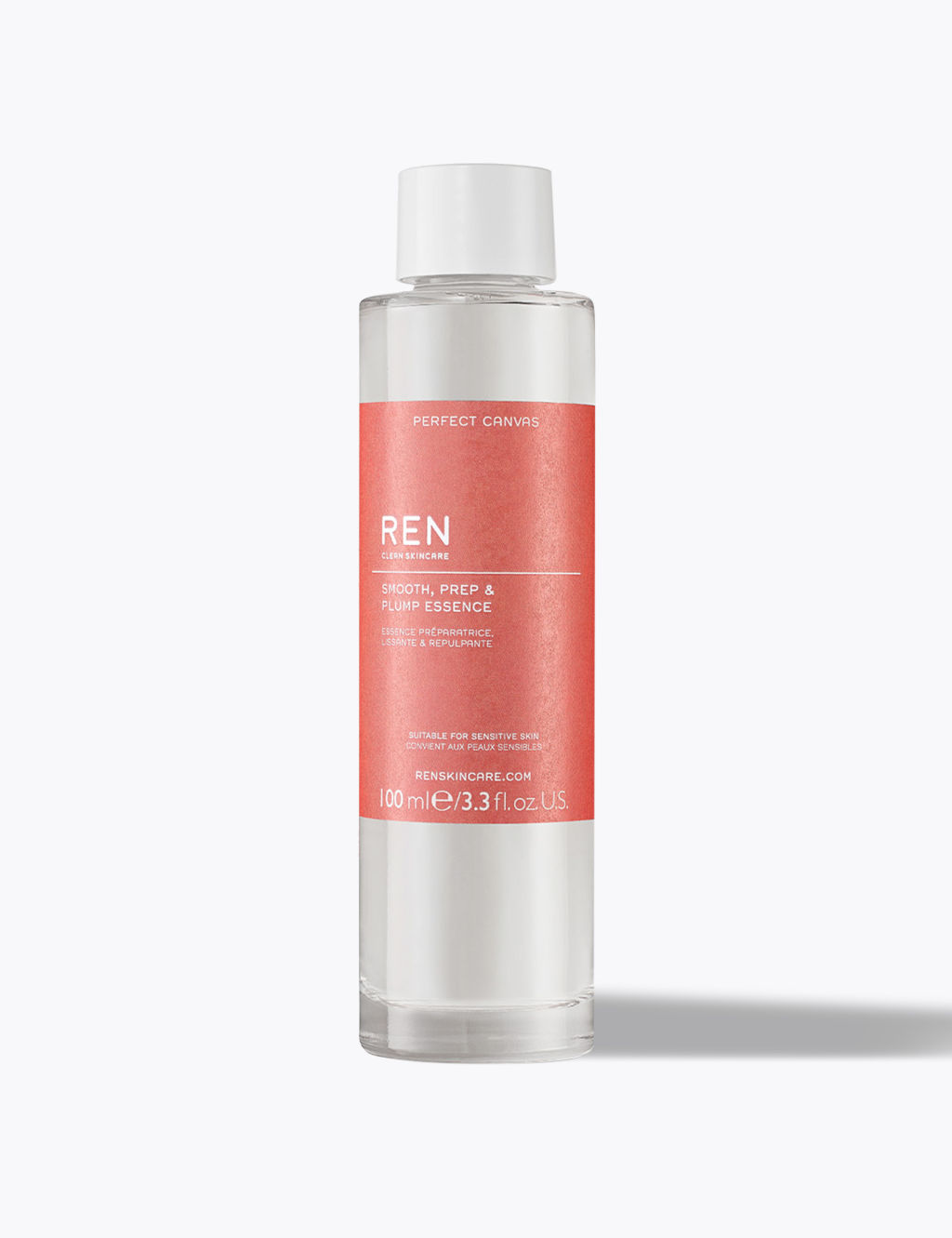 Perfect Canvas Smooth, Prep & Plump Essence 100ml