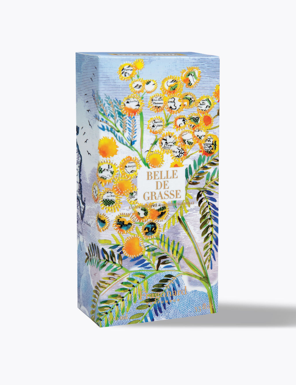 Belle De Grasse Eau De Toilette 100ml | Fragonard | M&S