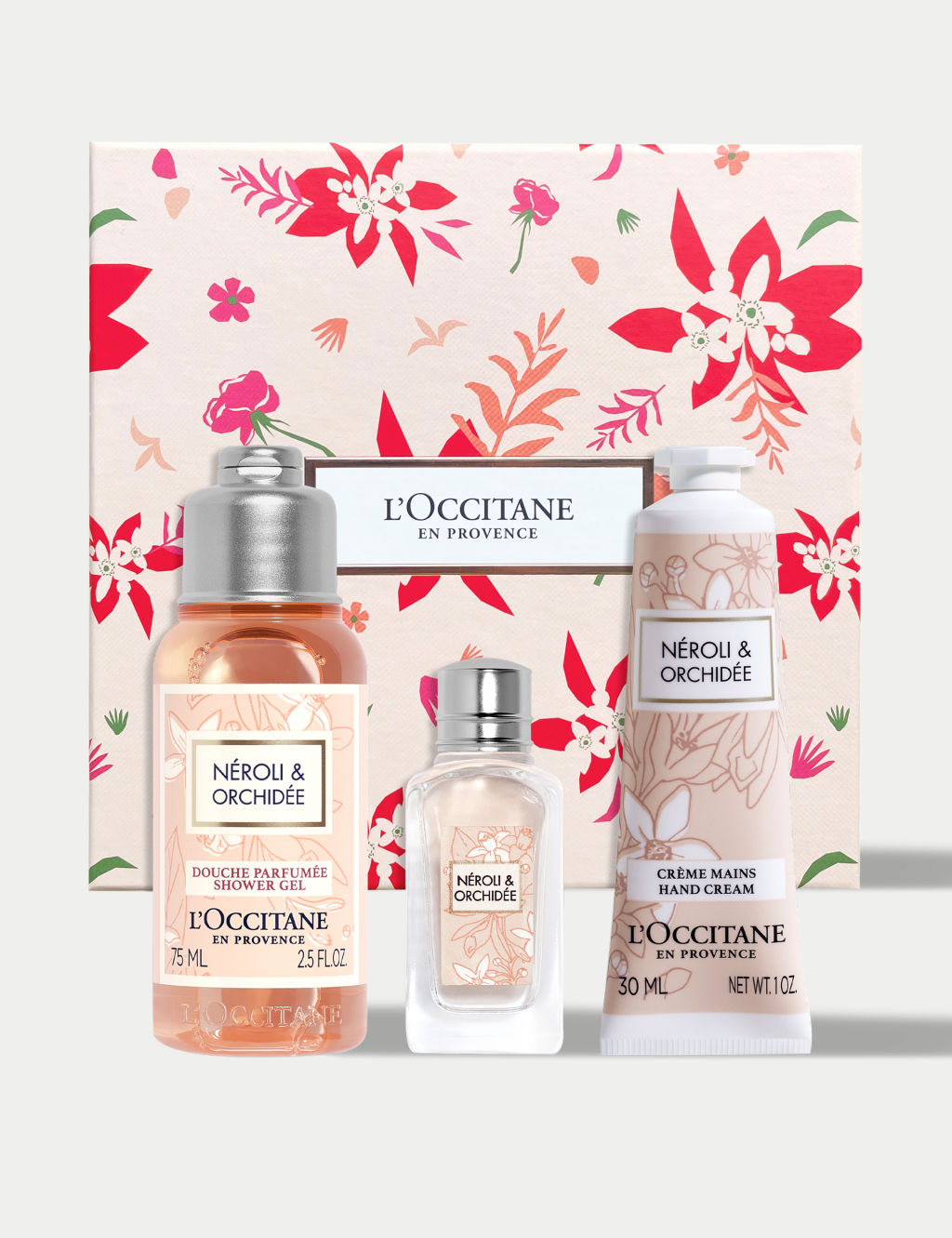 Radiant Neroli & Orchidee Gift Set