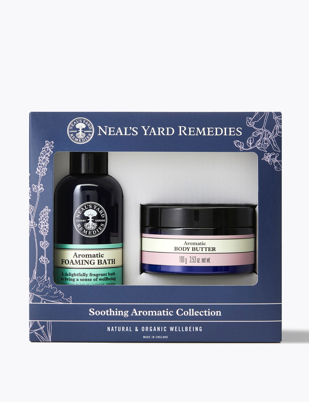 Soothing Aromatic Collection