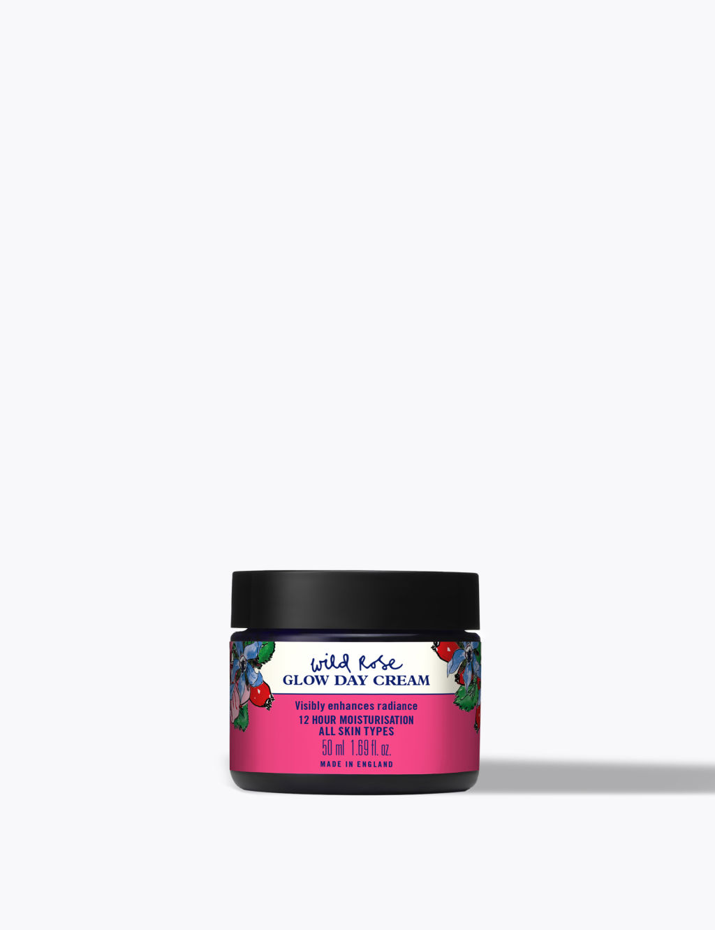 Wild Rose Glow Day Cream 50ml