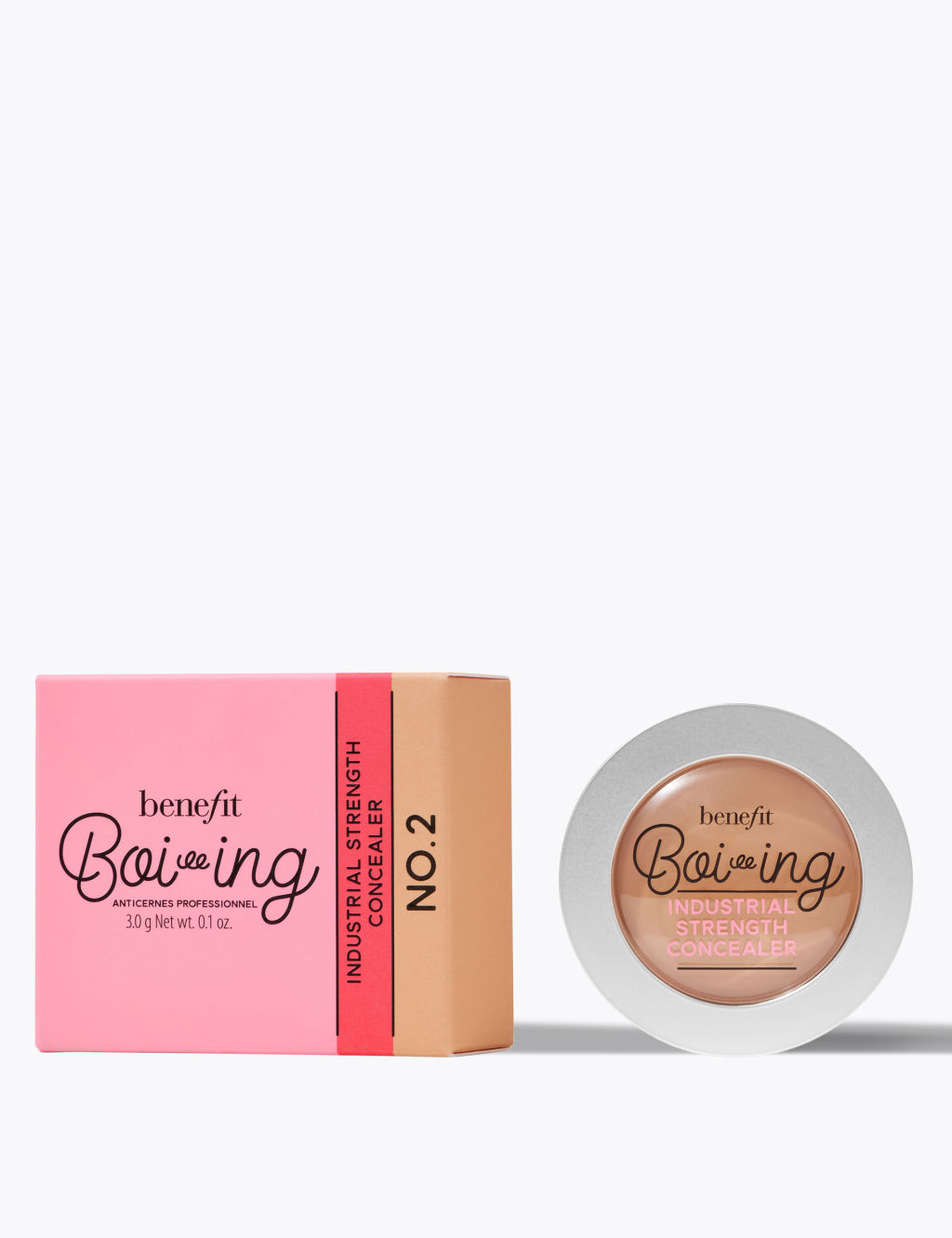 Boi-ing Industrial Strength Concealer 3g