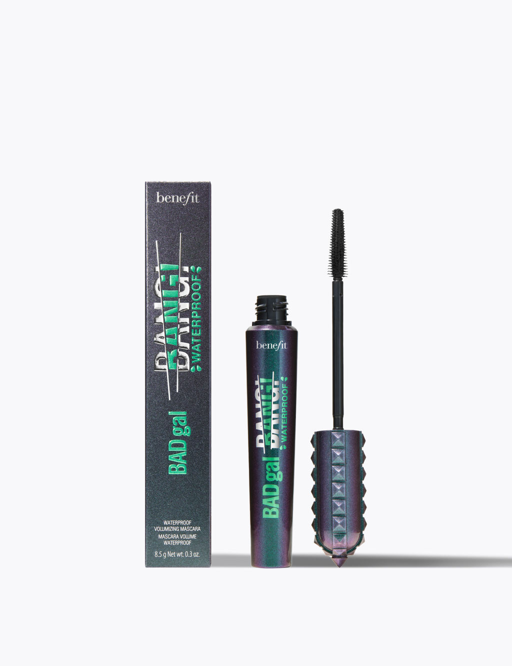 Badgal Bang! Waterproof Volumising Mascara 8.5g