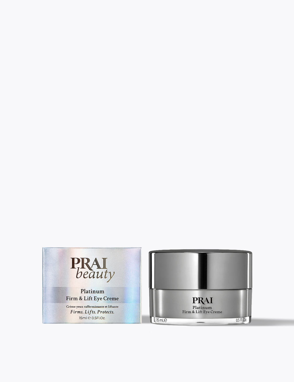 Platinum Firm & Lift Eye Crème