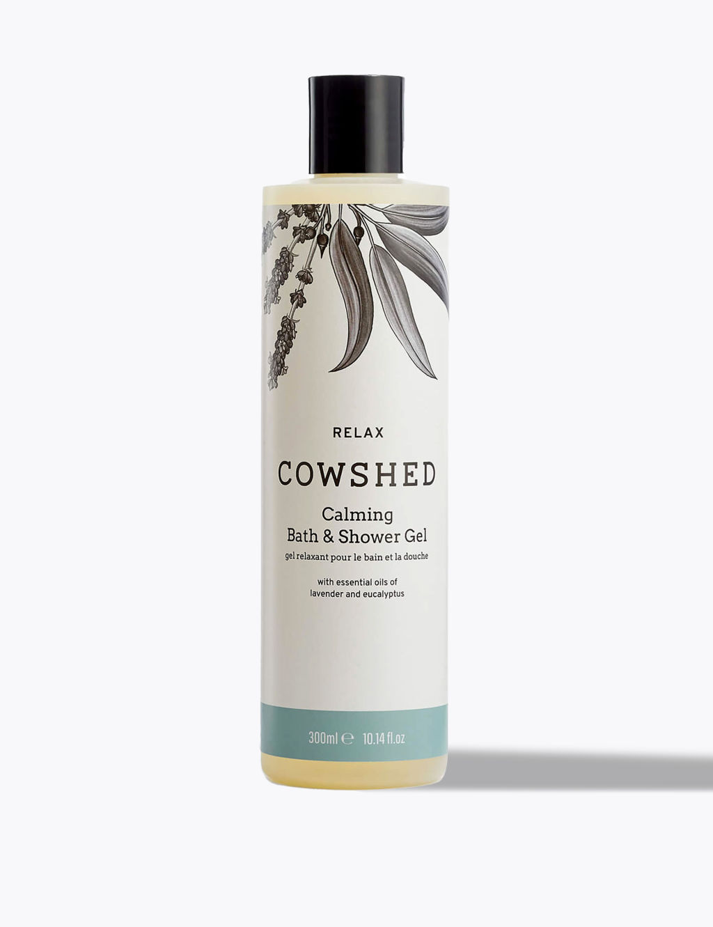 Relax Bath & Shower Gel 300ml