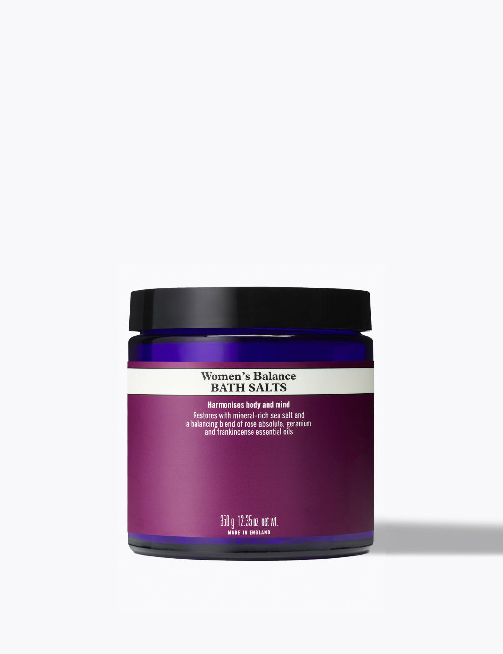 Women's Balance Bath Salts  250g
