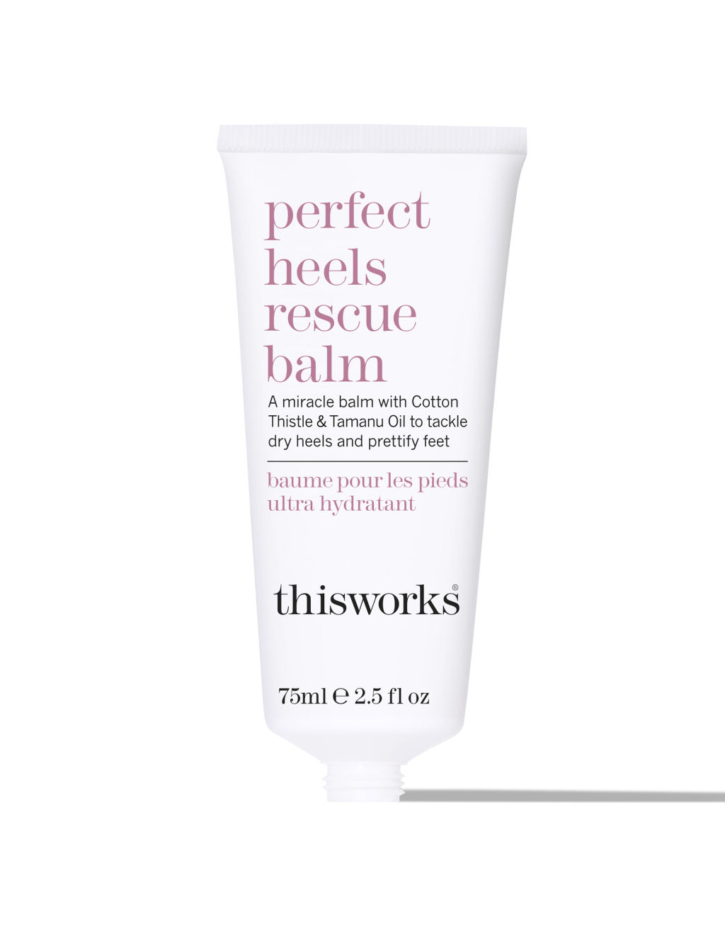 Perfect Heels Rescue Balm 75ml