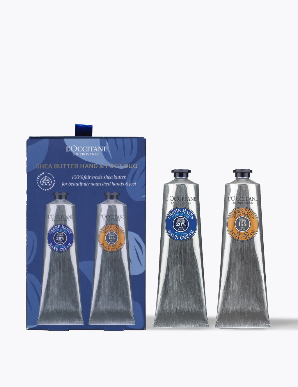 Shea Butter Hand & Foot Duo Gift Set