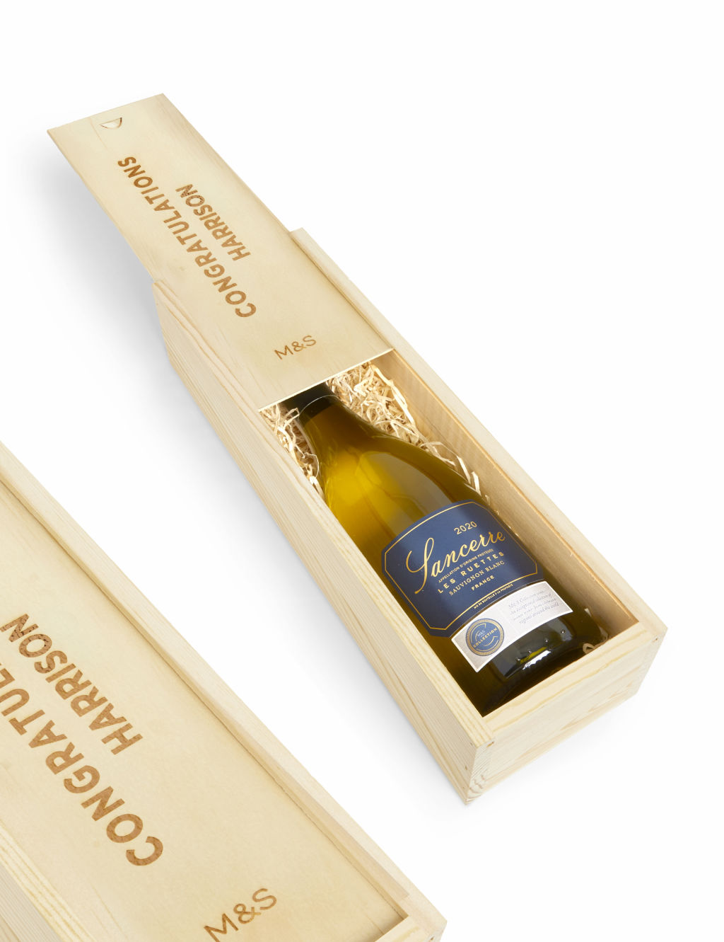 Personalised Collection Sancerre Gift