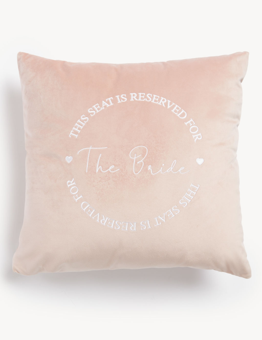 Personalised Velvet Cushion 2 of 3