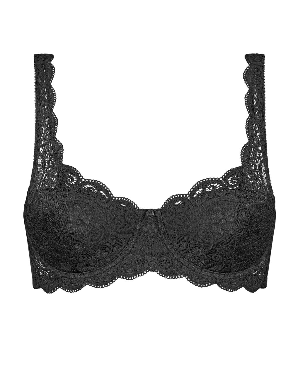 Amourette 300 Lace Balcony Bra A-F 1 of 4