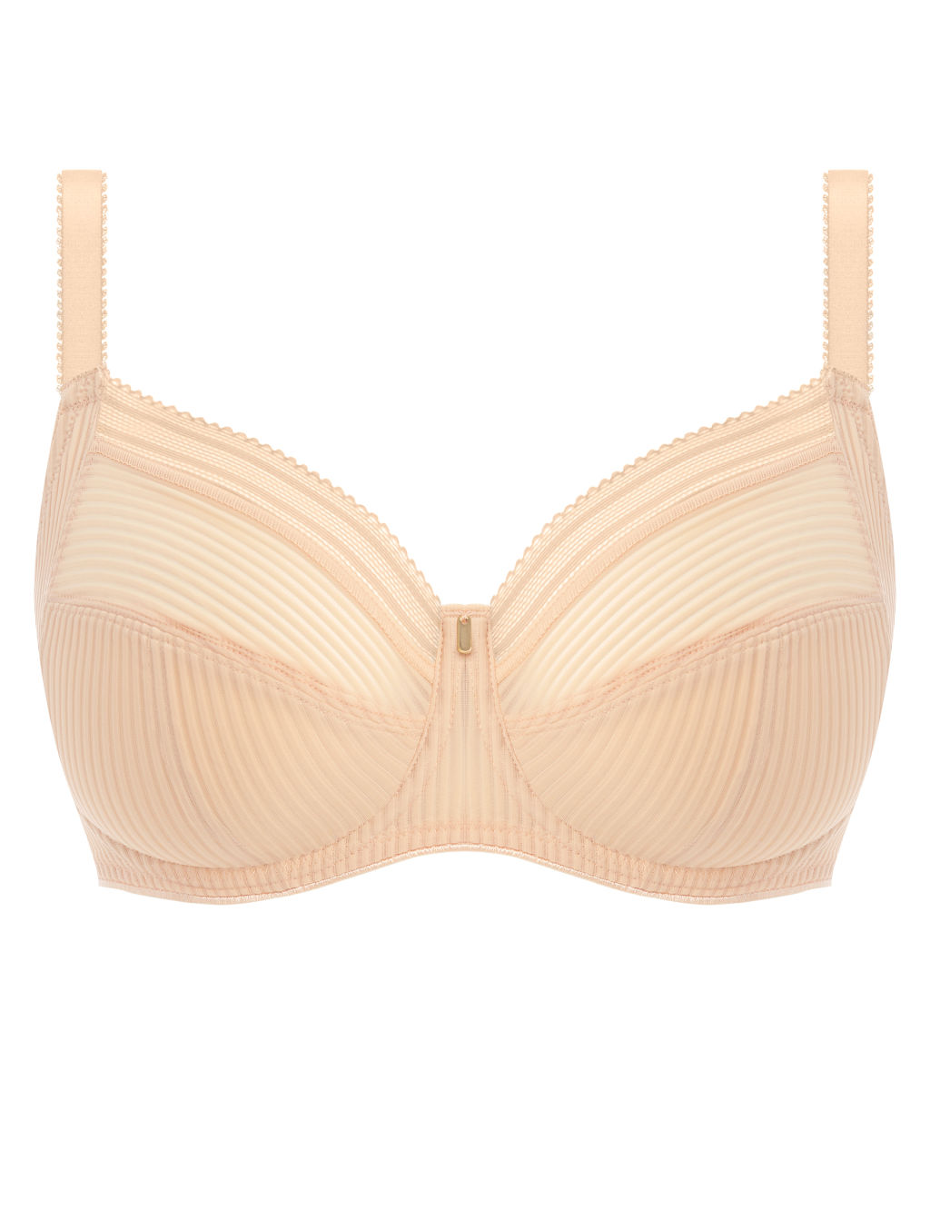 Fusion Wired Full Cup Side Support Bra D-HH 1 of 3