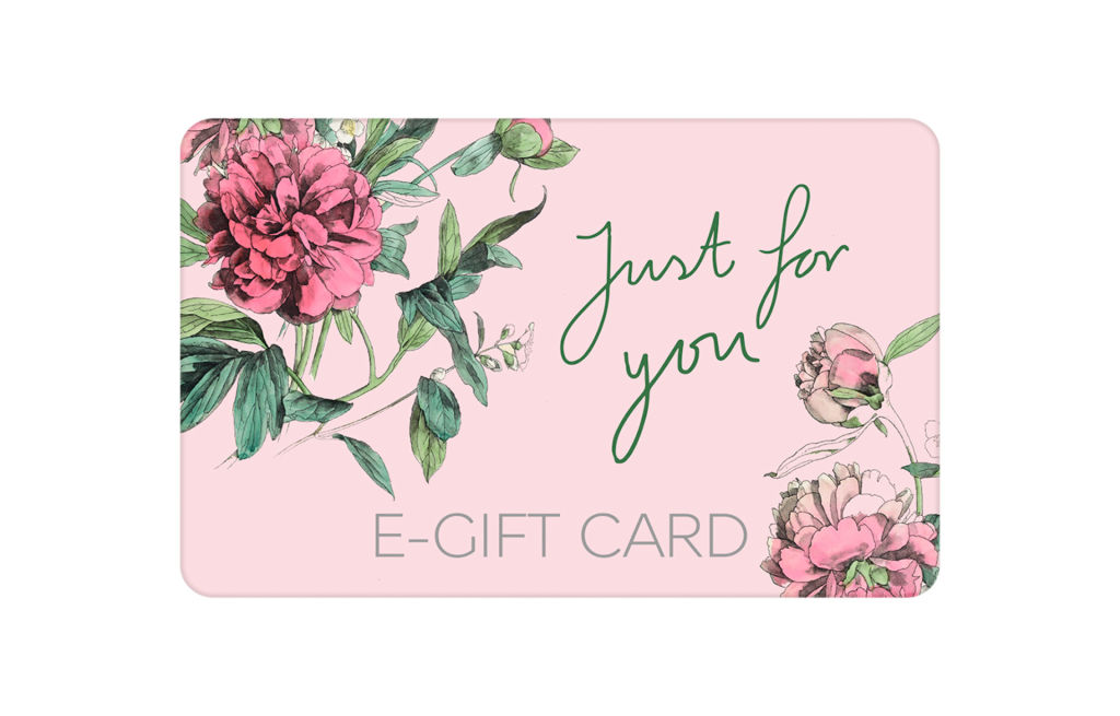 Pink Floral E-Gift Card 1 of 1