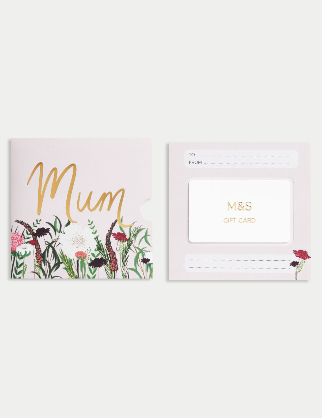 Mum Gift Card