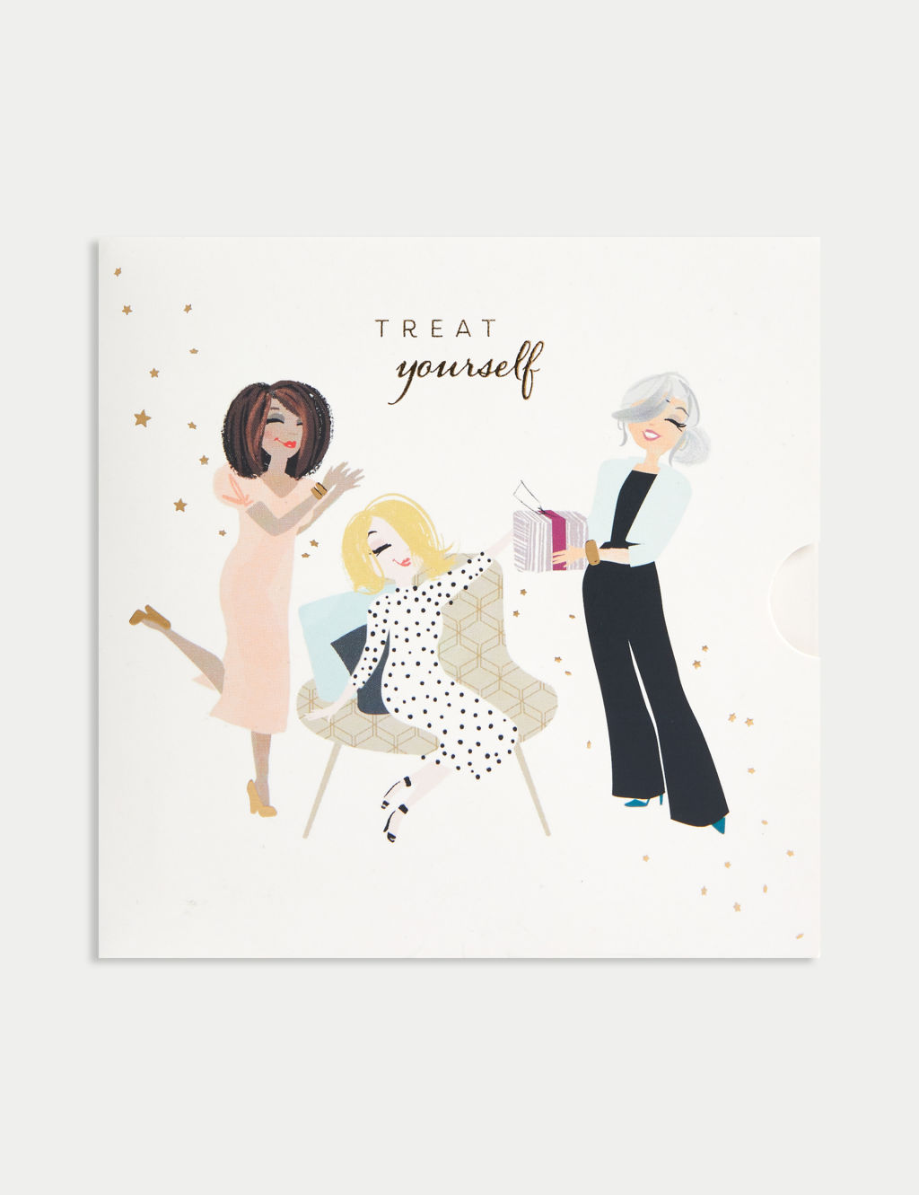 Treat Yourself Gift Card