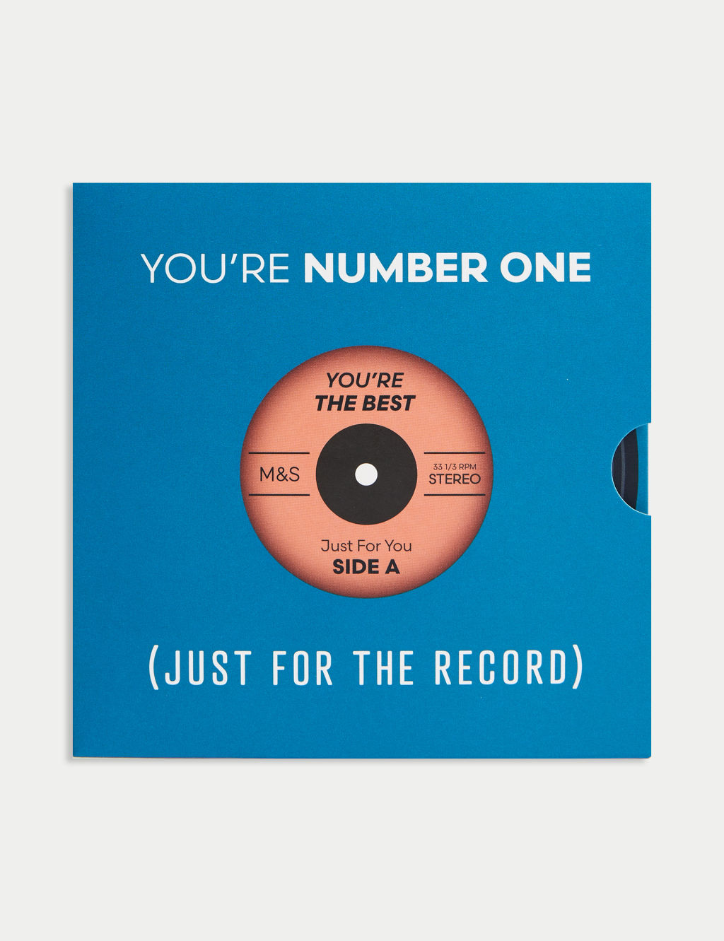 Record Gift Card