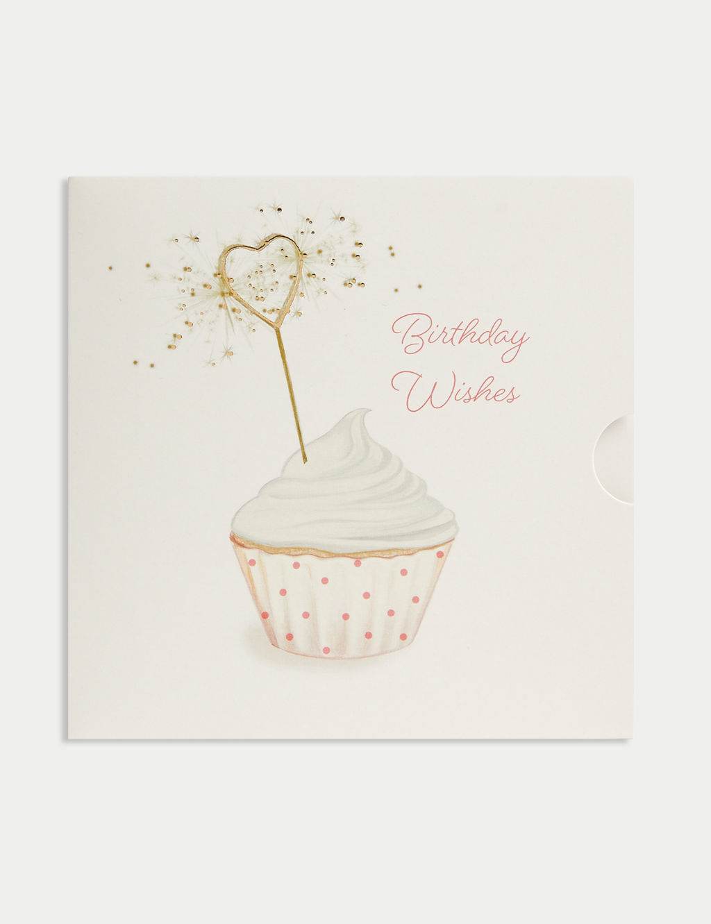 Cupcake Sparkle Gift Card 3 of 4