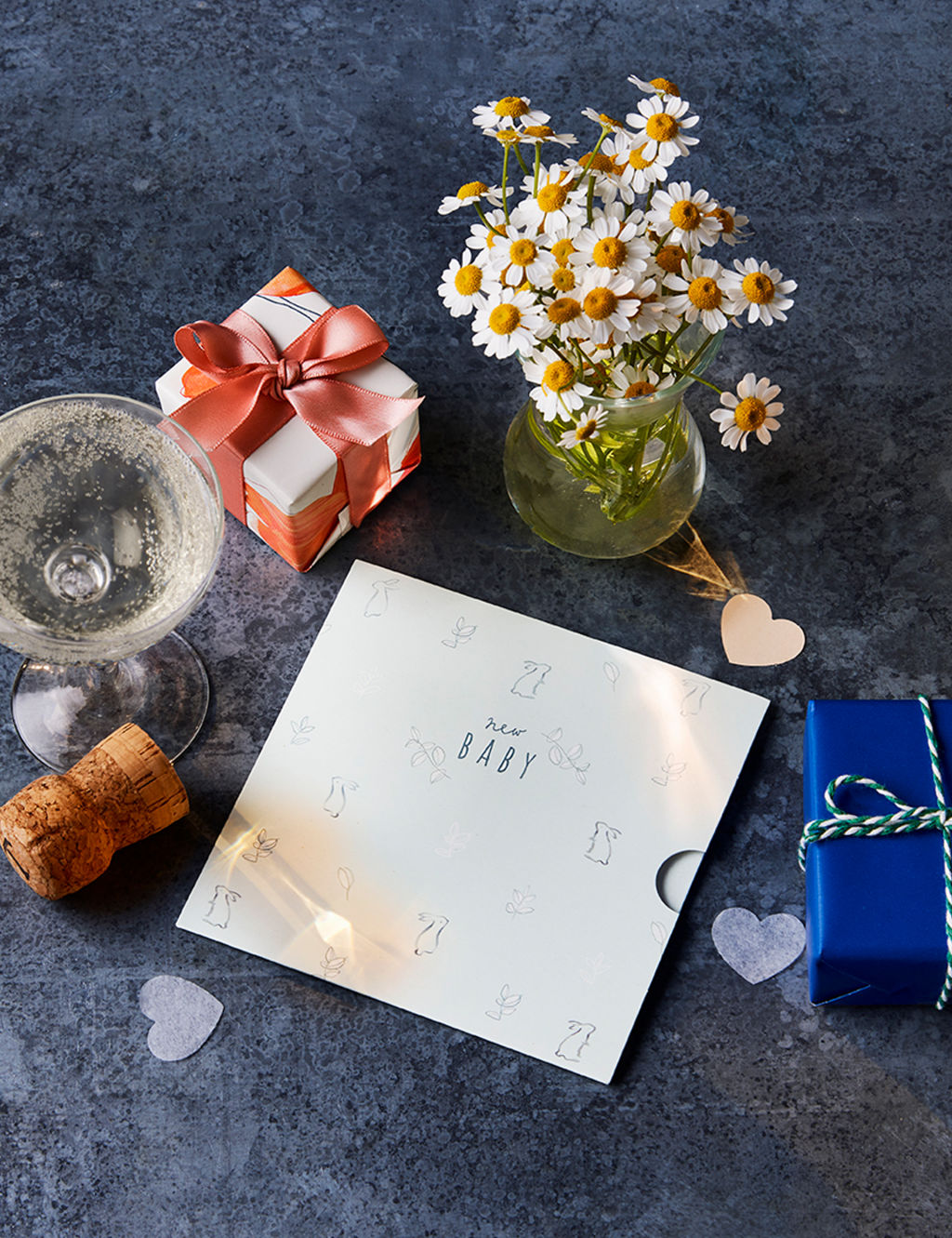 New Baby Gift Card