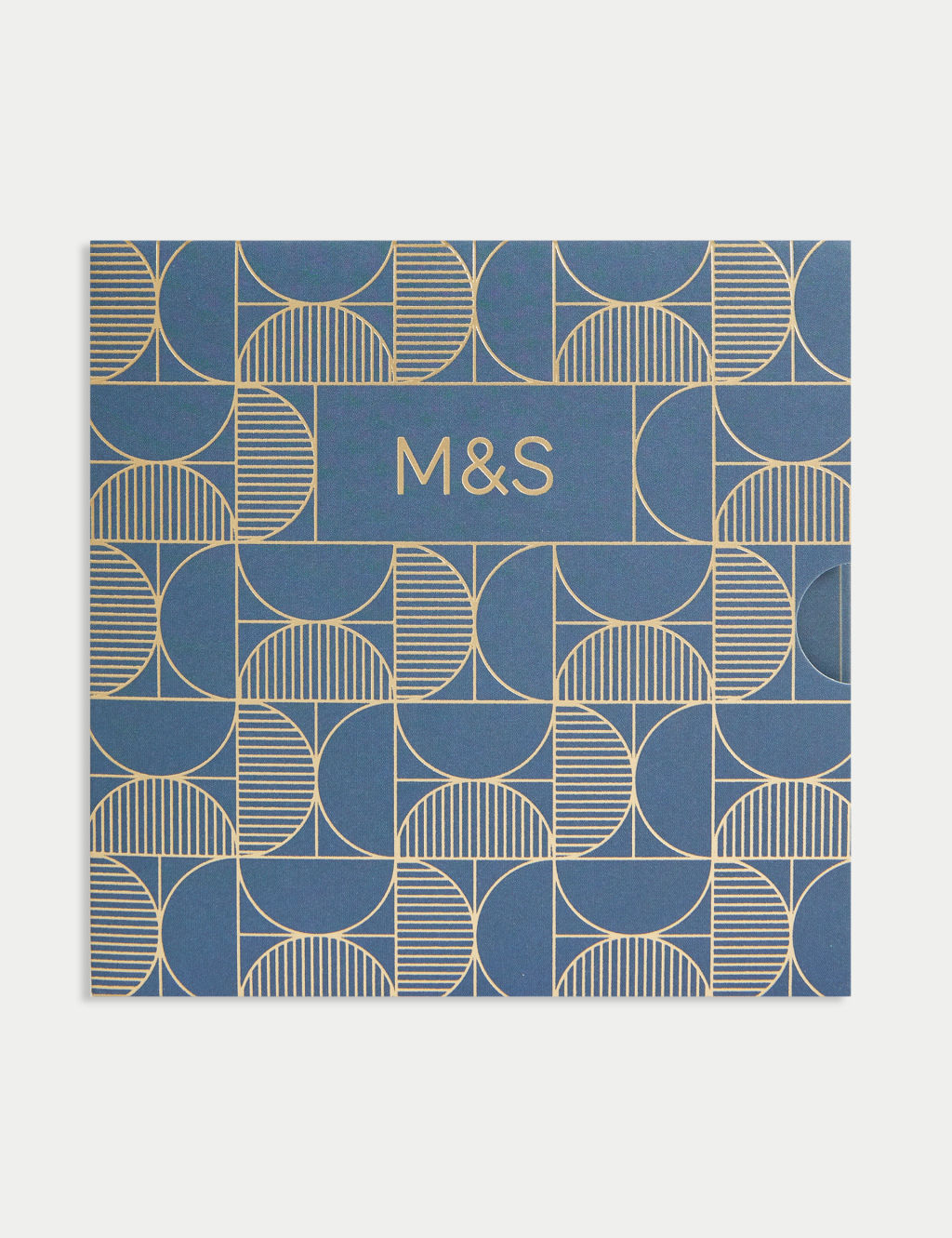 Grey Pattern Gift Card