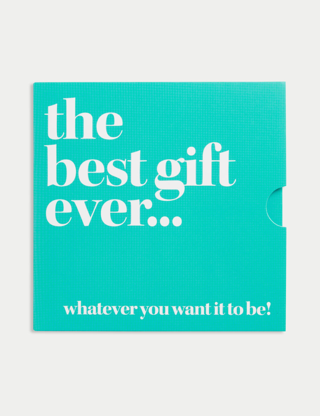 Best Gift Ever Gift Card