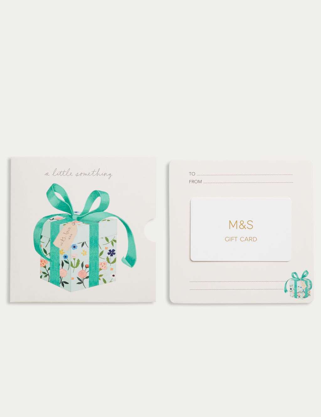 Present Gift Card