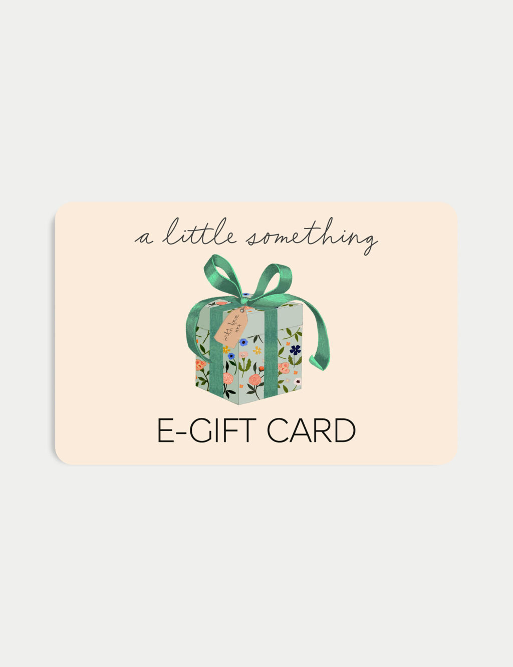 Present E-Gift Card