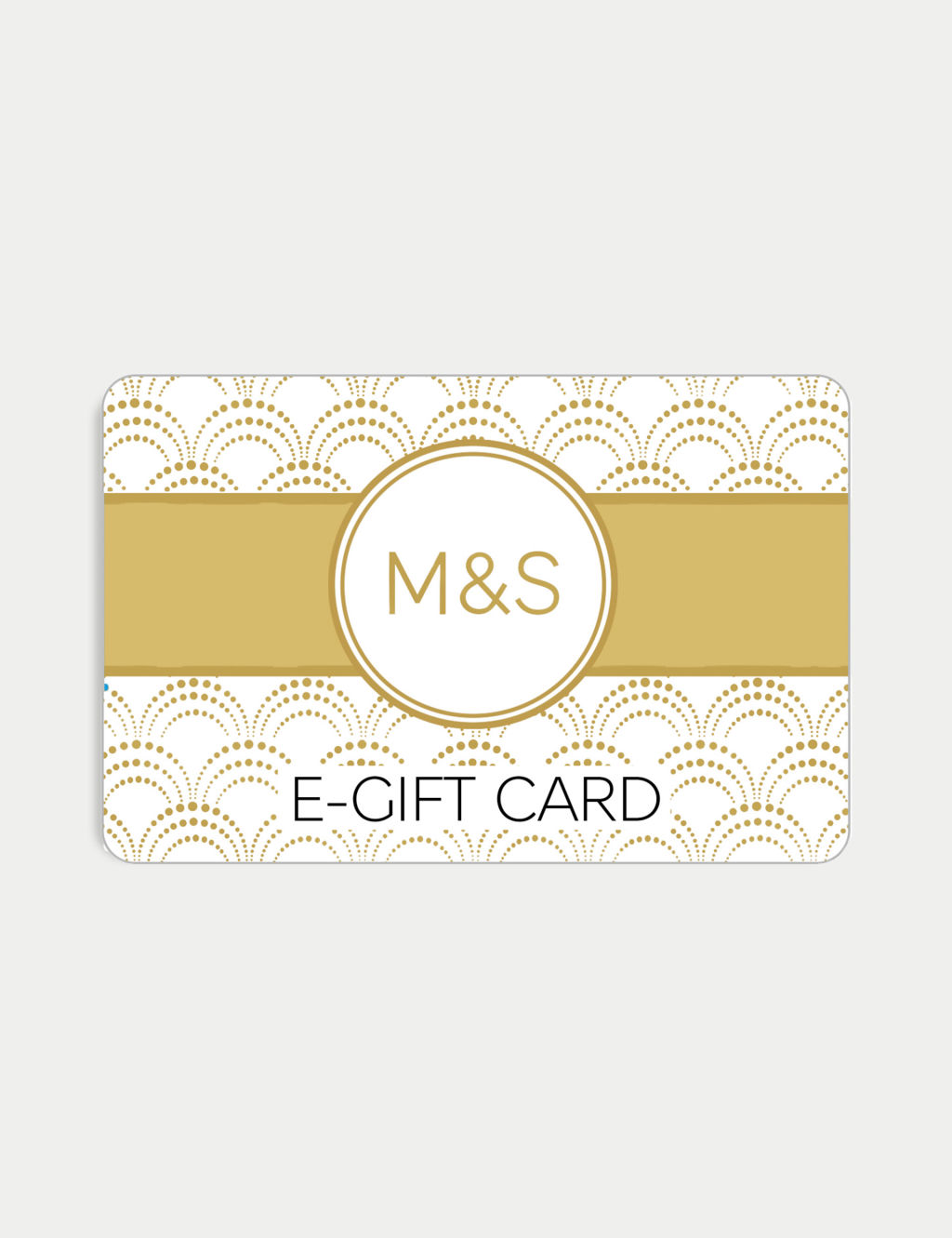 M&S Gold E-Gift Card