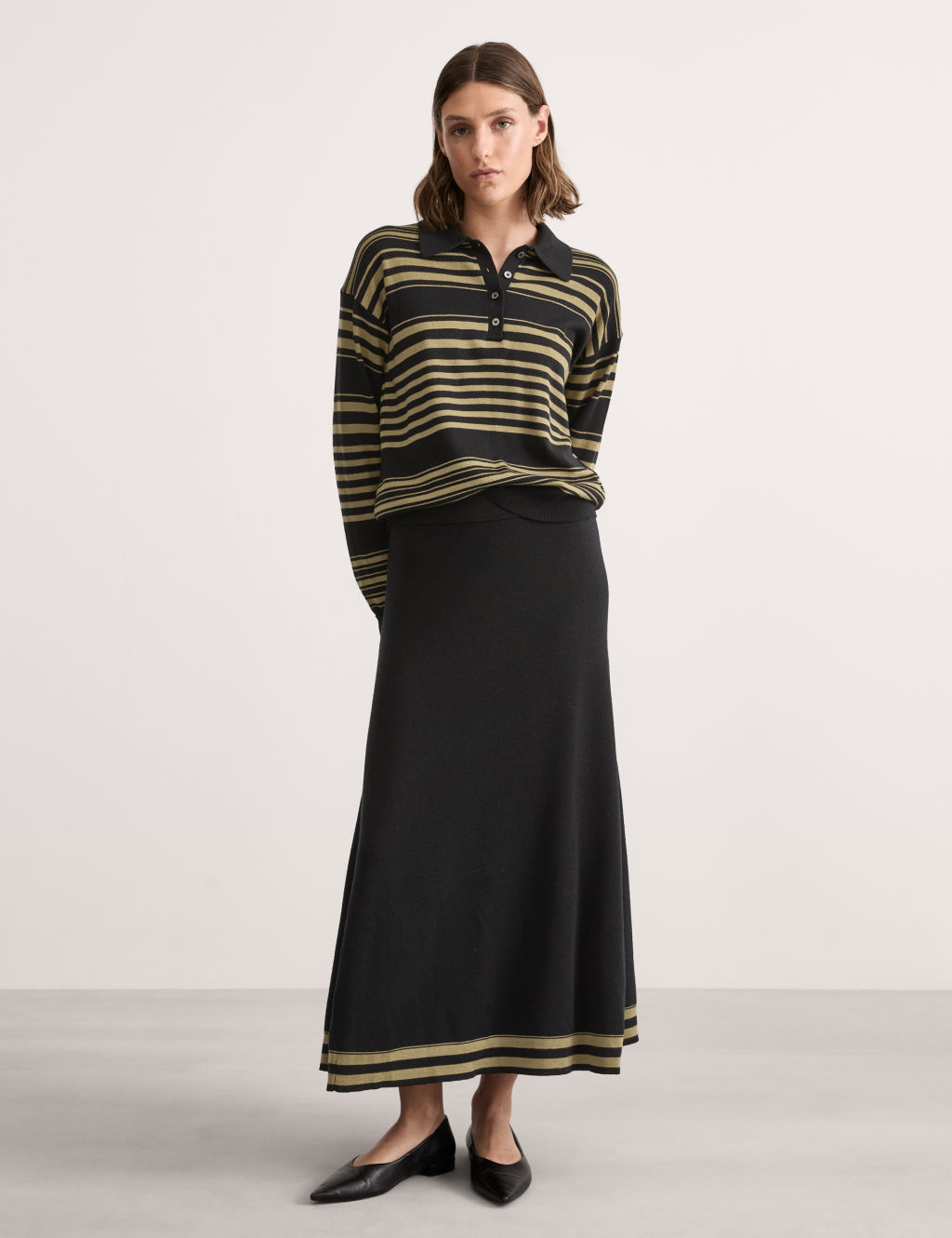 Sabatini - Merino Wool Jumper main image 1