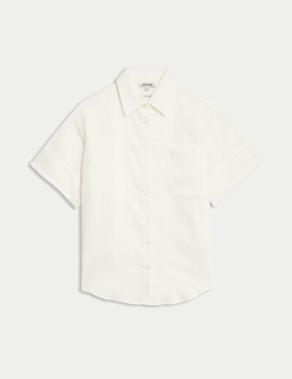 Pure Linen Shirt 1 of 8