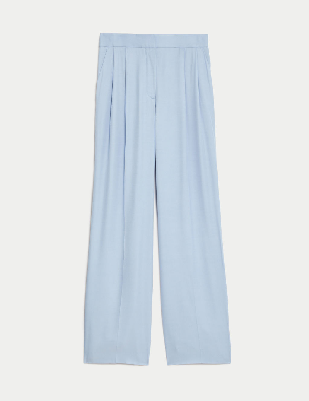 Wide Leg Trousers 1 of 9