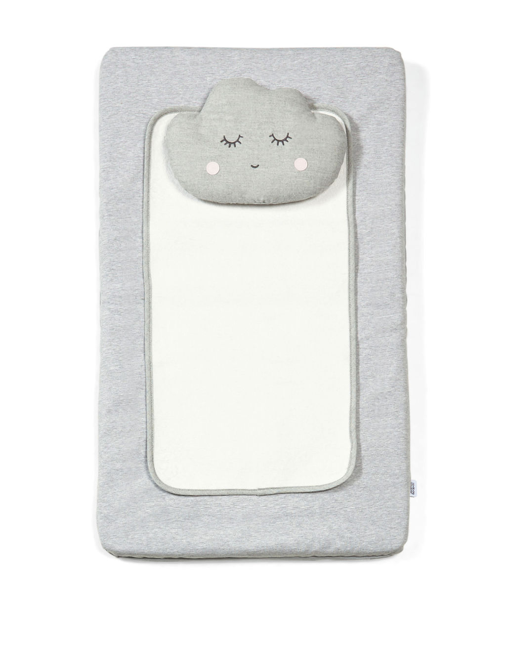 Dream Upon a Cloud Luxury Changing mat