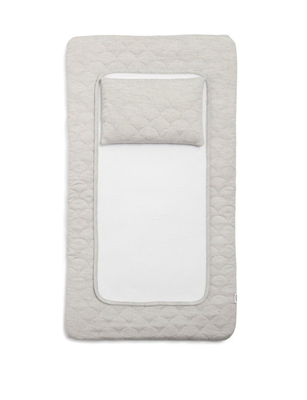 Welcome to the World Luxury Changing Mat