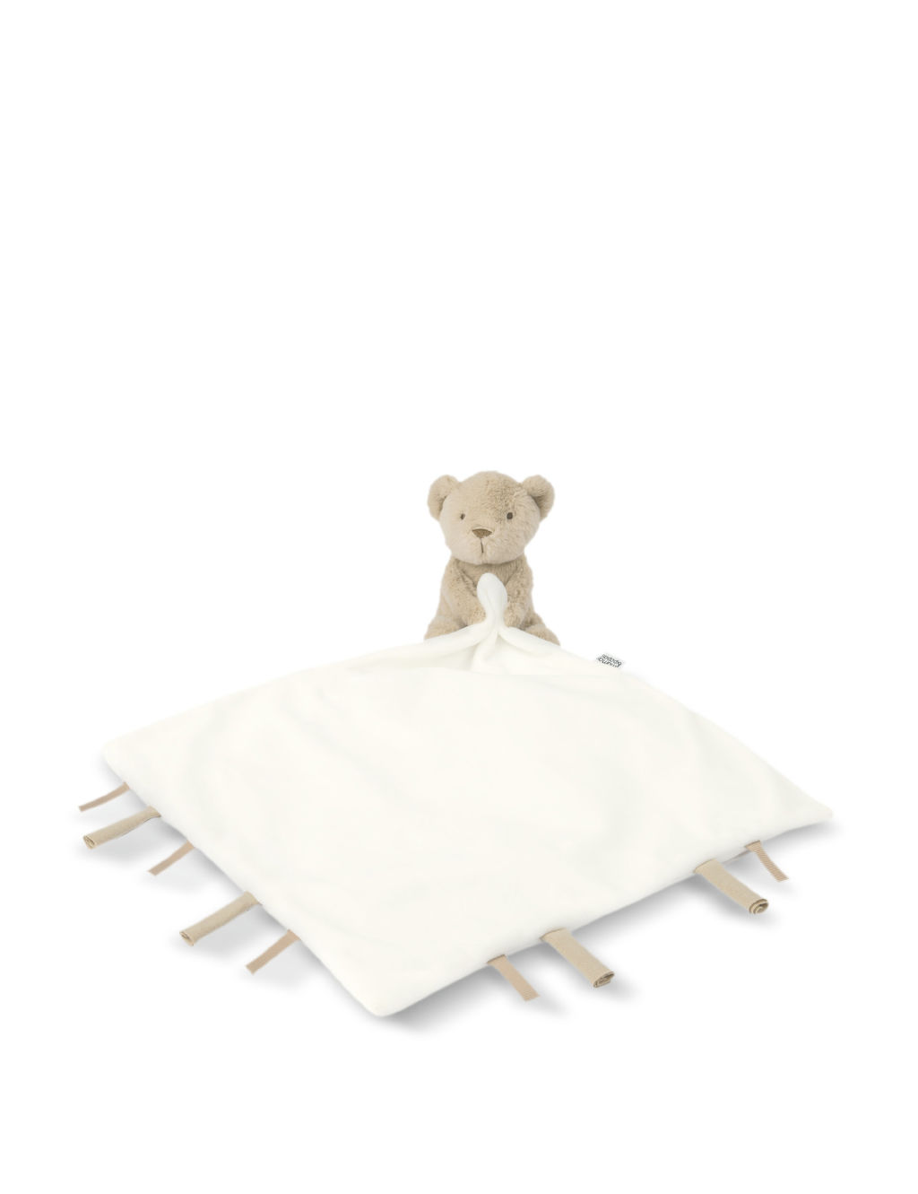 Welcome To The World Bear Comforter