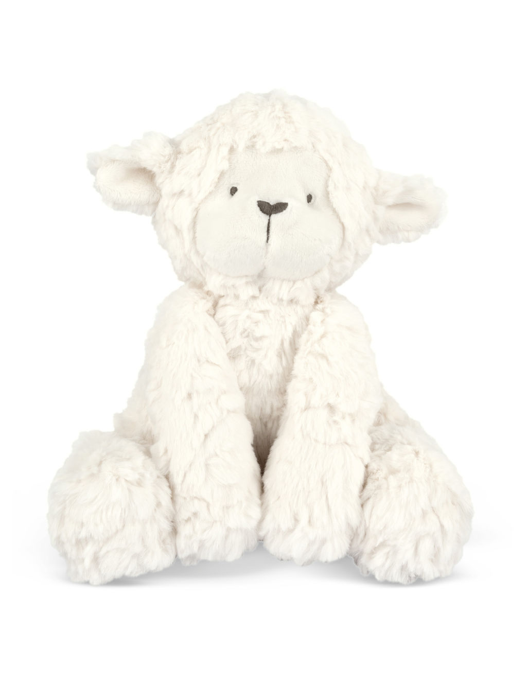 Welcome To The World Lamb Soft Toy