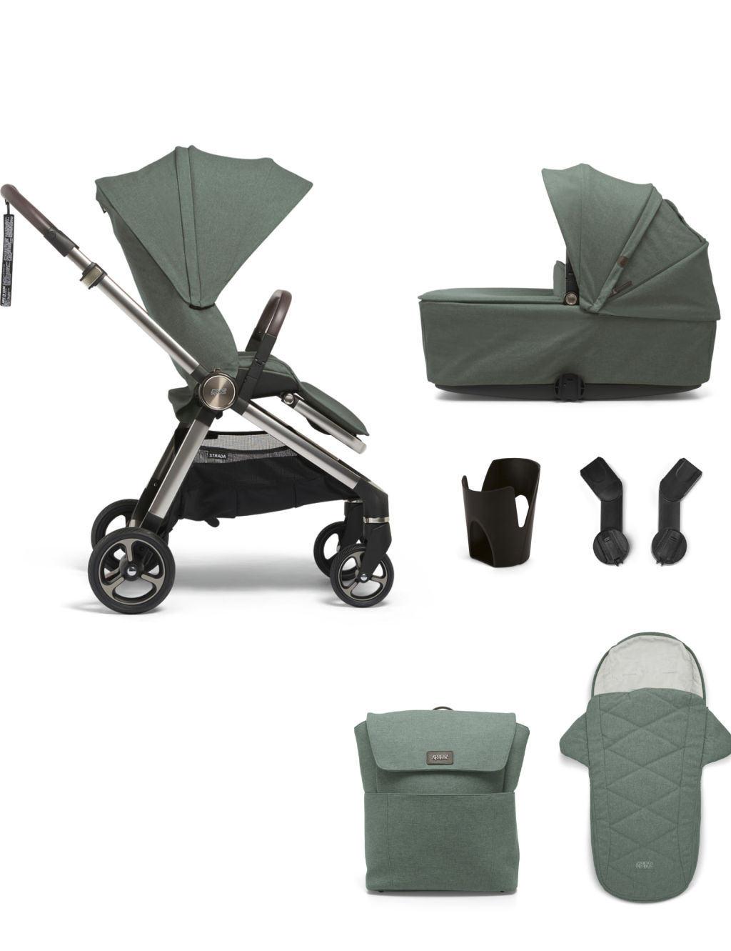 Strada Essential Kit