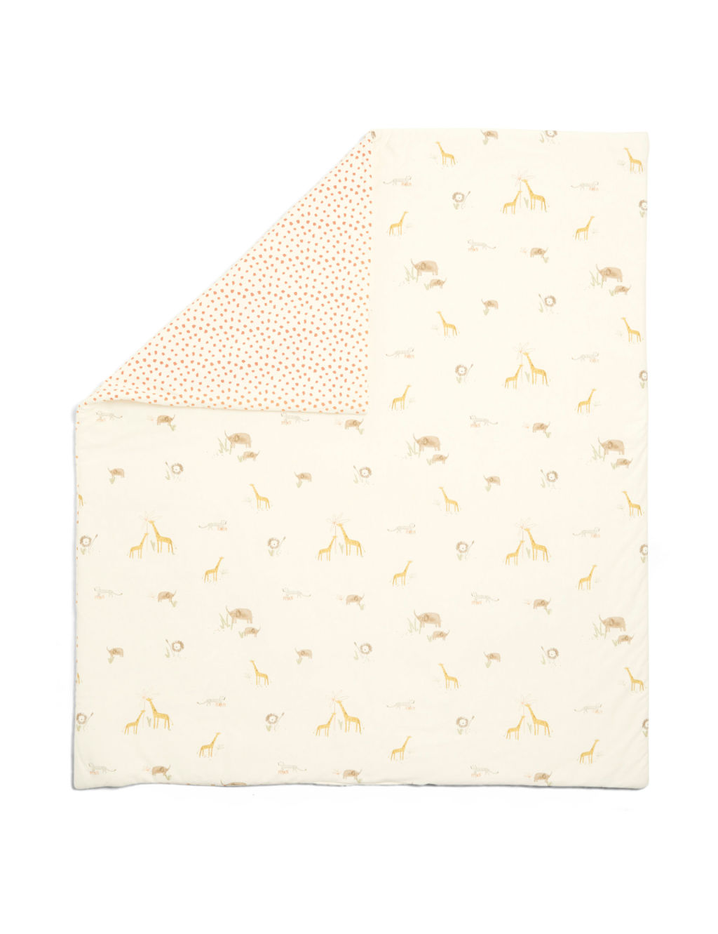 Jungle Cotbed 2.5 Tog Quilt