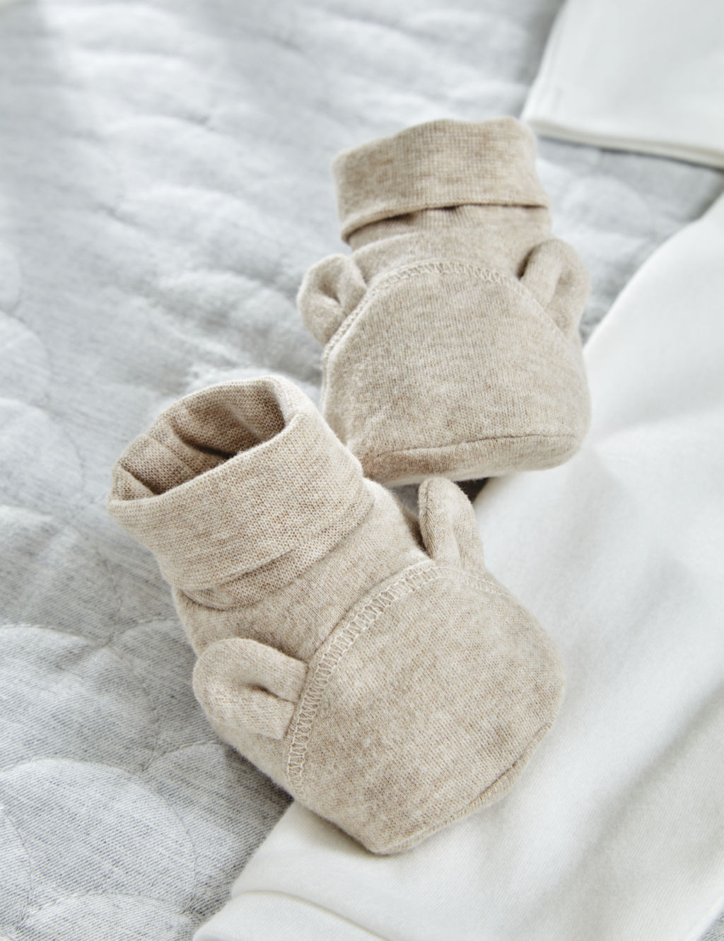 Bear Booties (7lbs-12 Mths)