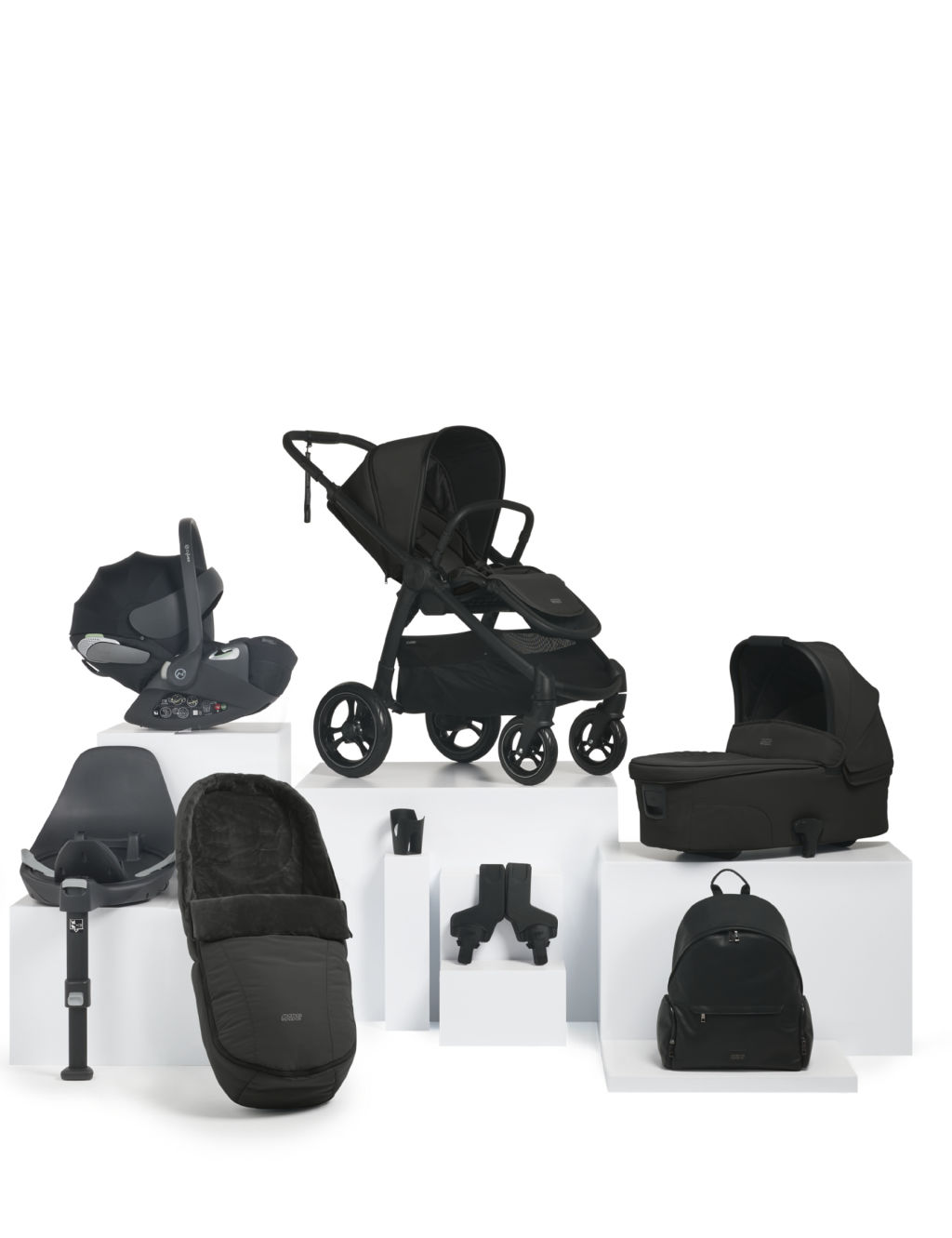 Ocarro Jet Complete Cloud T Kit