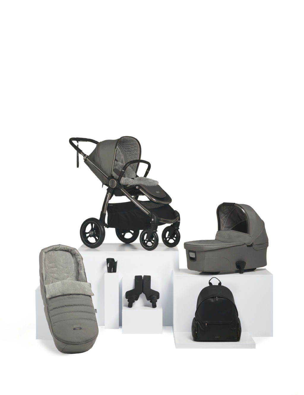 Ocarro Mercury Essential Kit