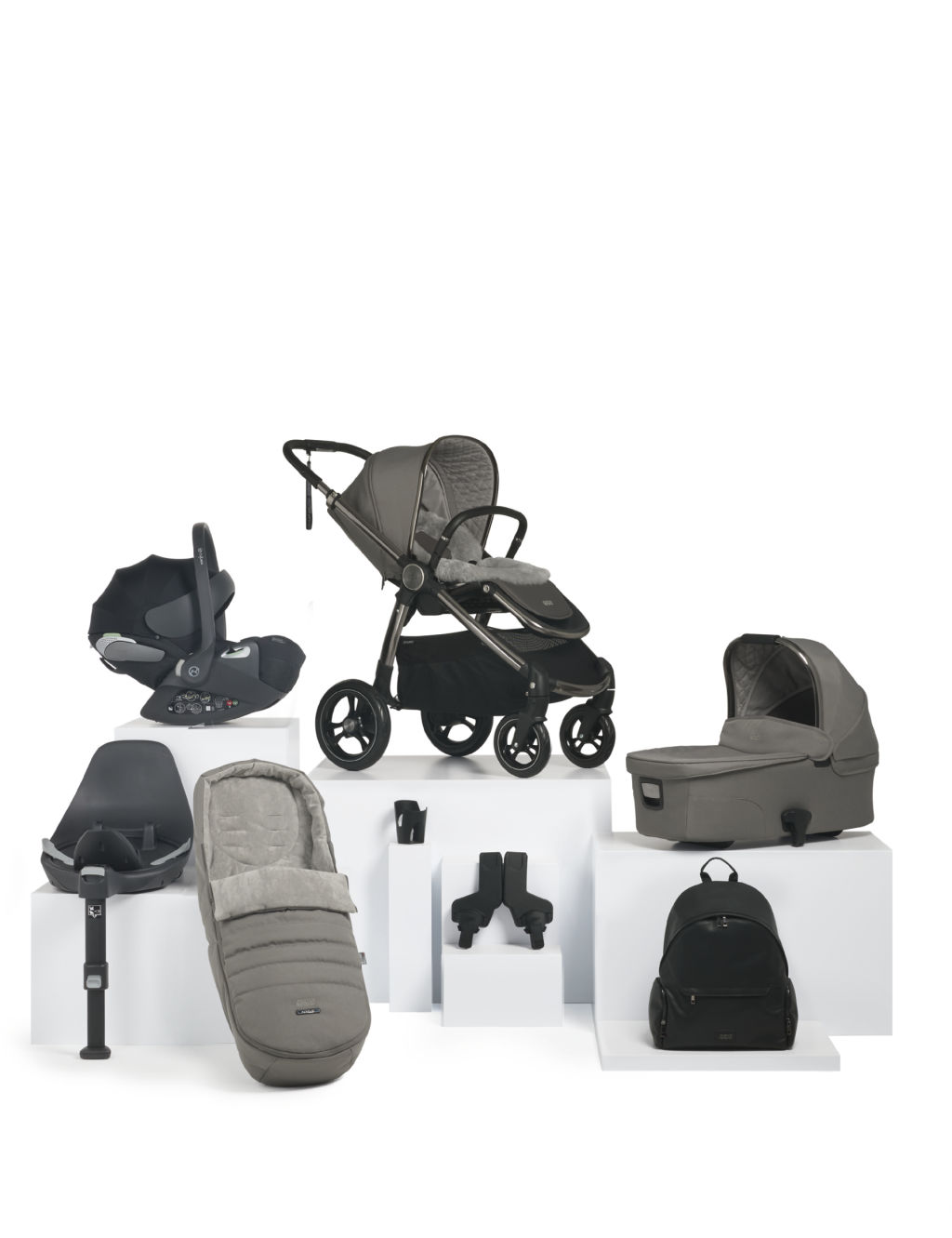 Ocarro Mercury Complete Cloud T Kit