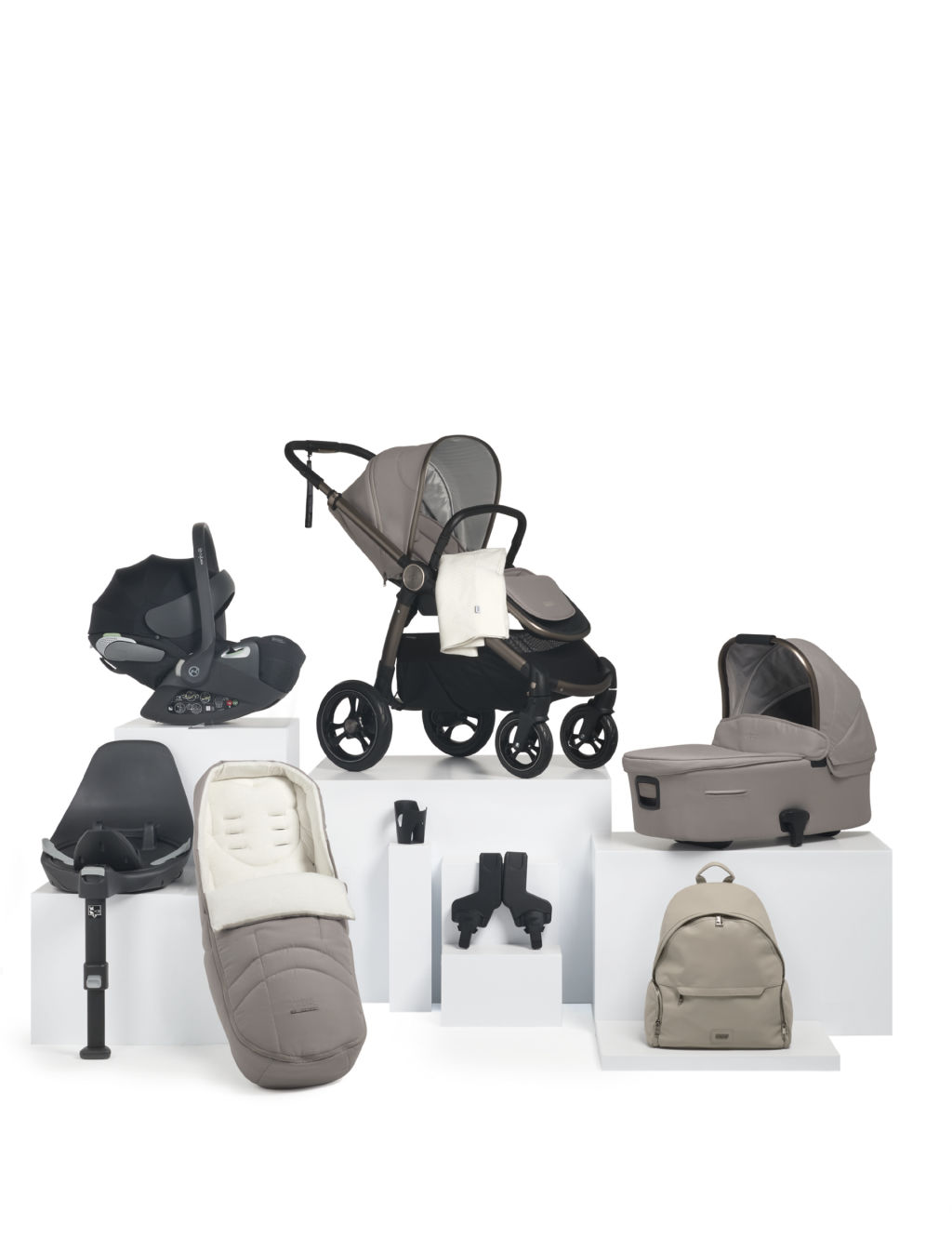 Ocarro Complete Cloud T Kit