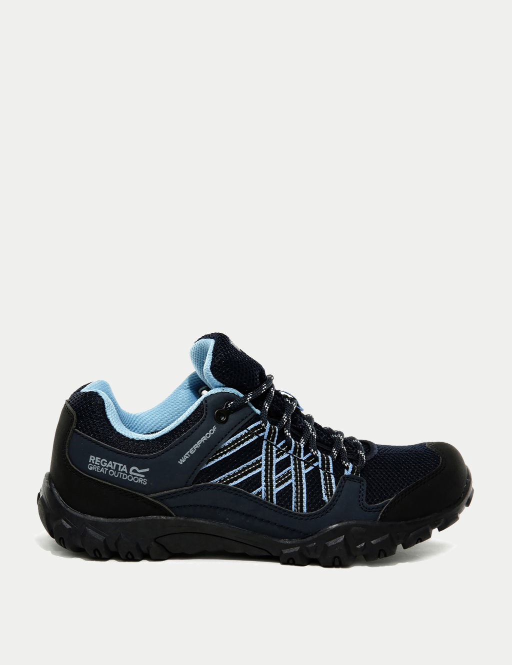 Lady Edgepoint III Waterproof Walking Shoes 3 of 6