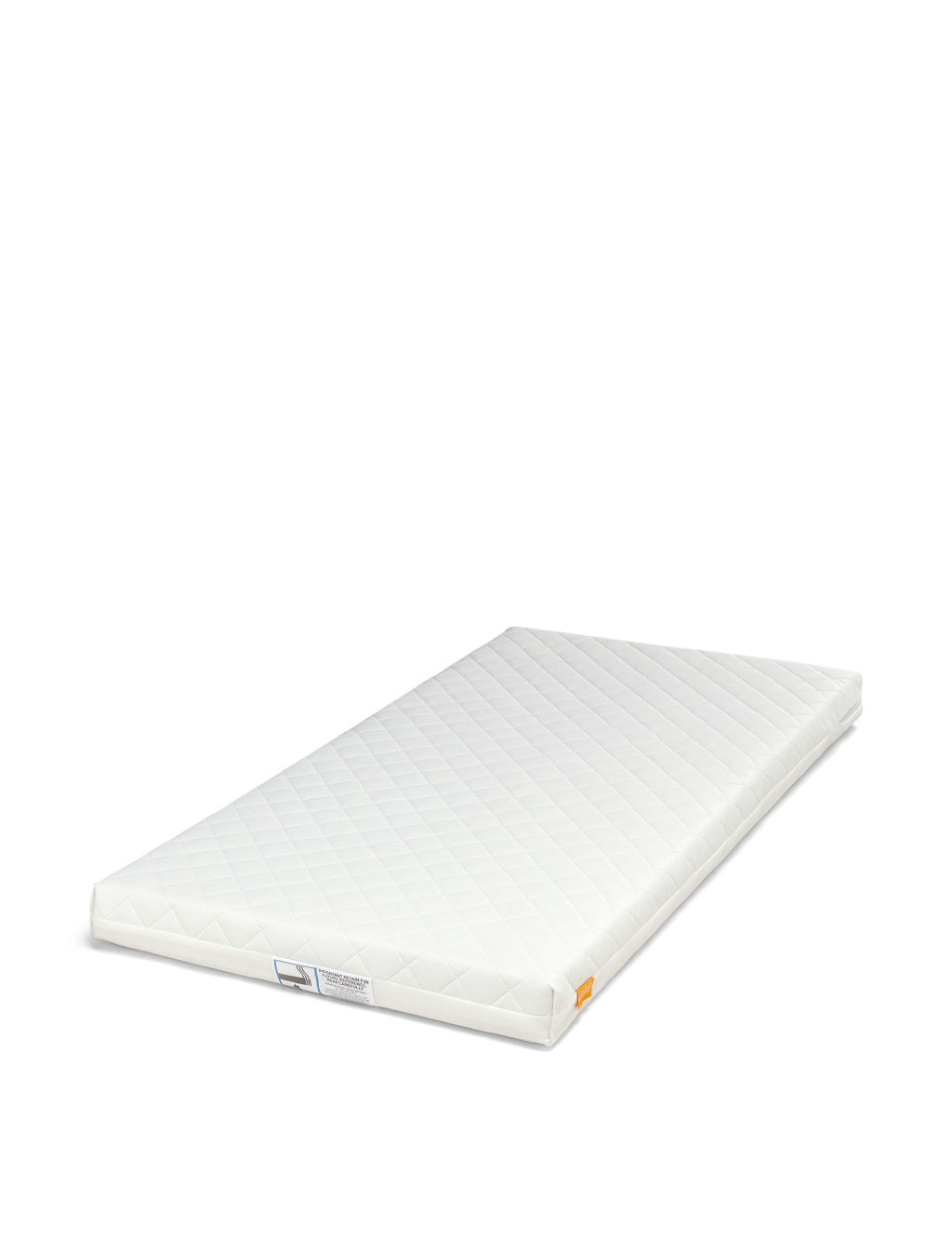 Essential Pocket Spring Cotbed Mattress