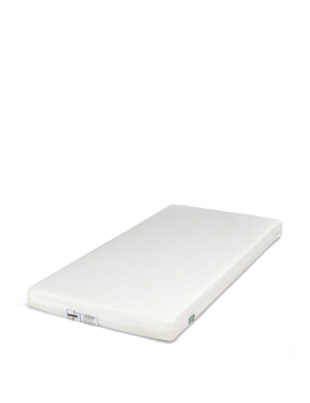 Premium Dual Core Cotbed Mattress