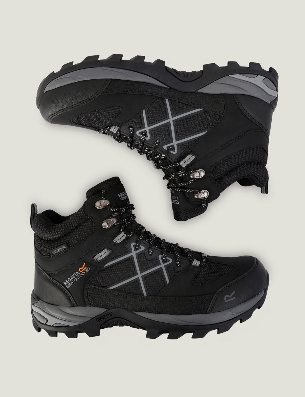 samaris walking boots